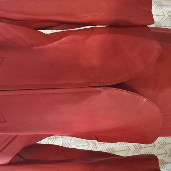 RZR - Leather Suit - Picture 3 of 4